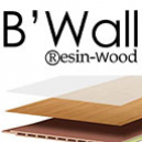 Présentation du revêtement B’Wall ®esin-Wood