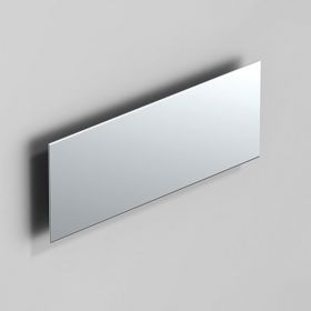 Miroir salle de bain biseauté, 100x40 cm, Look