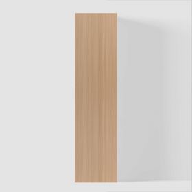 Revêtement mural chêne clair, panneau H.240 cm + personnalisation, B'Wall ®esin-Wood - image 2