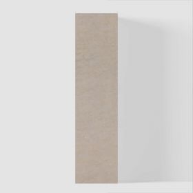 Revêtement mural marbre beige, panneau H.240 cm + personnalisation, B'Wall ®esin-Wood - image 2