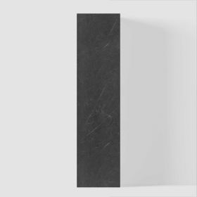 Revêtement mural marbre gris foncé, panneau H.240 cm + personnalisation, B'Wall ®esin-Wood - image 2