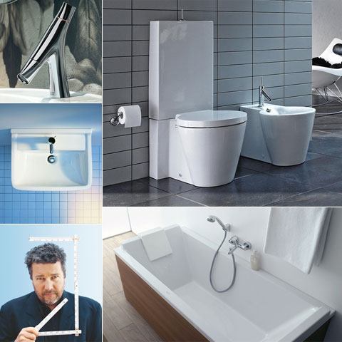 Sanitaires Philippe Starck