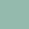 Turquoise mat