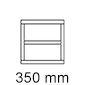 350 mm