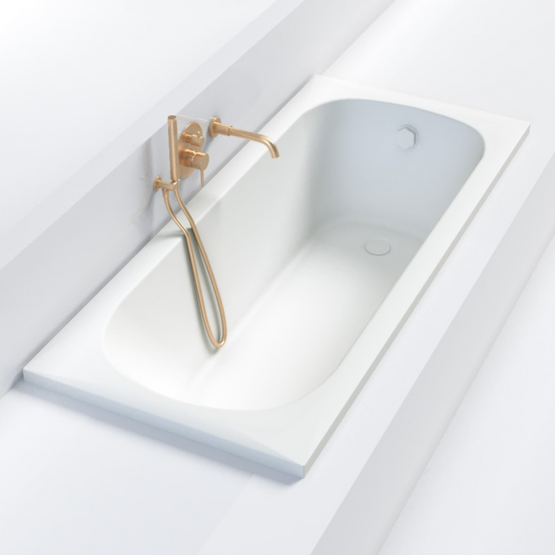 Changement du joint d'étanchéité silicone de votre baignoire