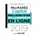 Masalledebain.com, au palmarès Capital des Meilleurs sites e-commerce 2019
