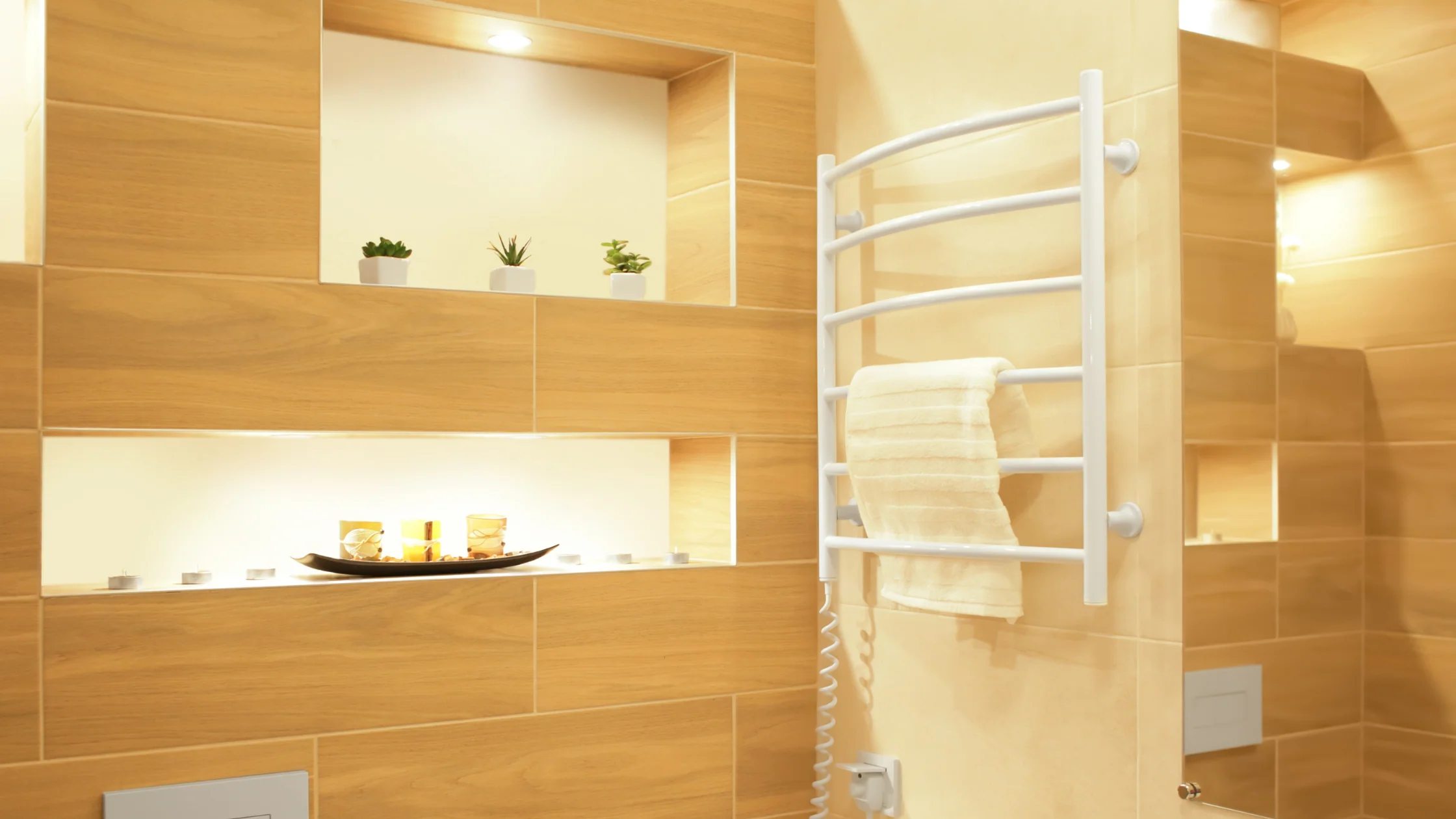 Les erreurs à éviter avec votre chauffage de salle de bain