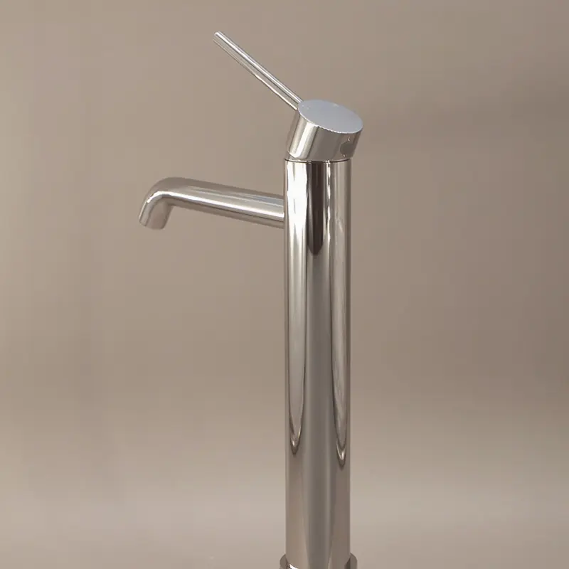 Robinet mitigeur lavabo haut, chrome, Châtelet III