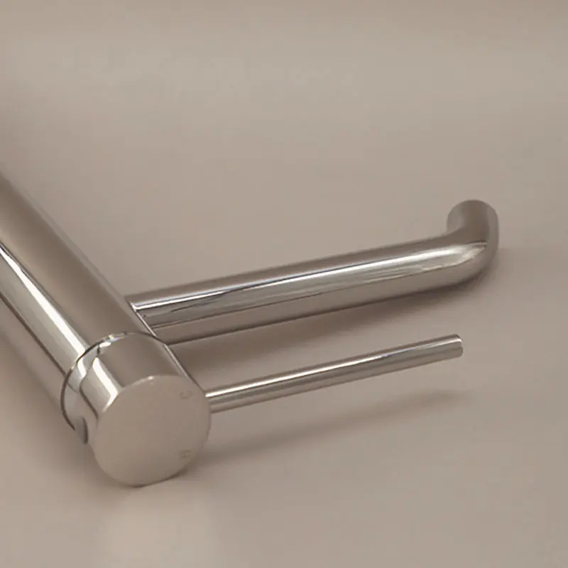 Robinet mitigeur lavabo haut, chrome, Châtelet III