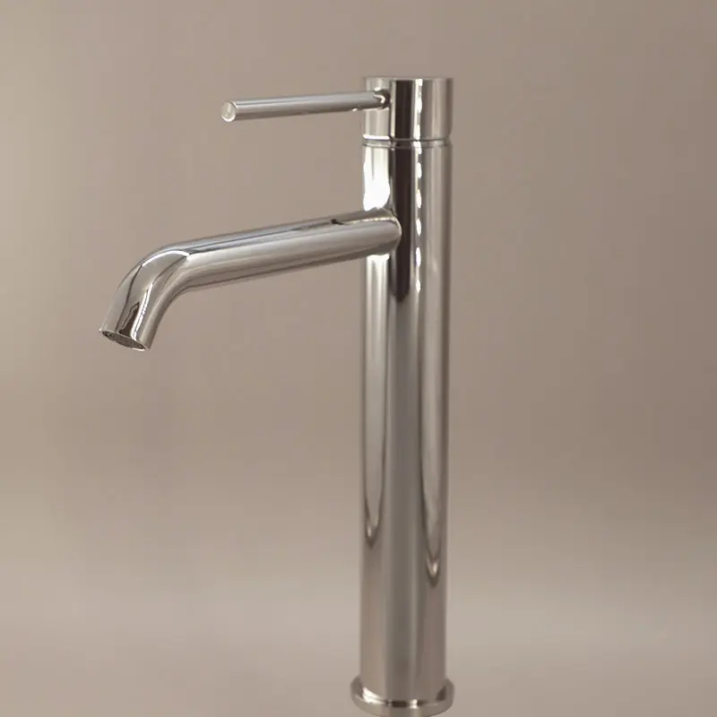Robinet mitigeur lavabo haut, chrome, Châtelet III