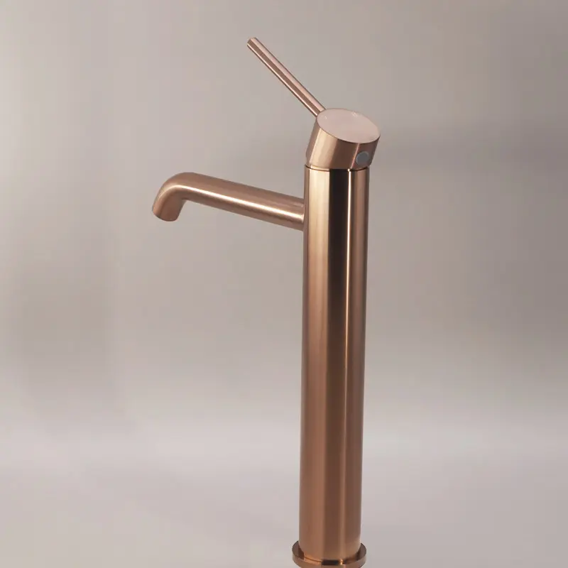 Robinet mitigeur lavabo haut, Châtelet, 7 couleurs
