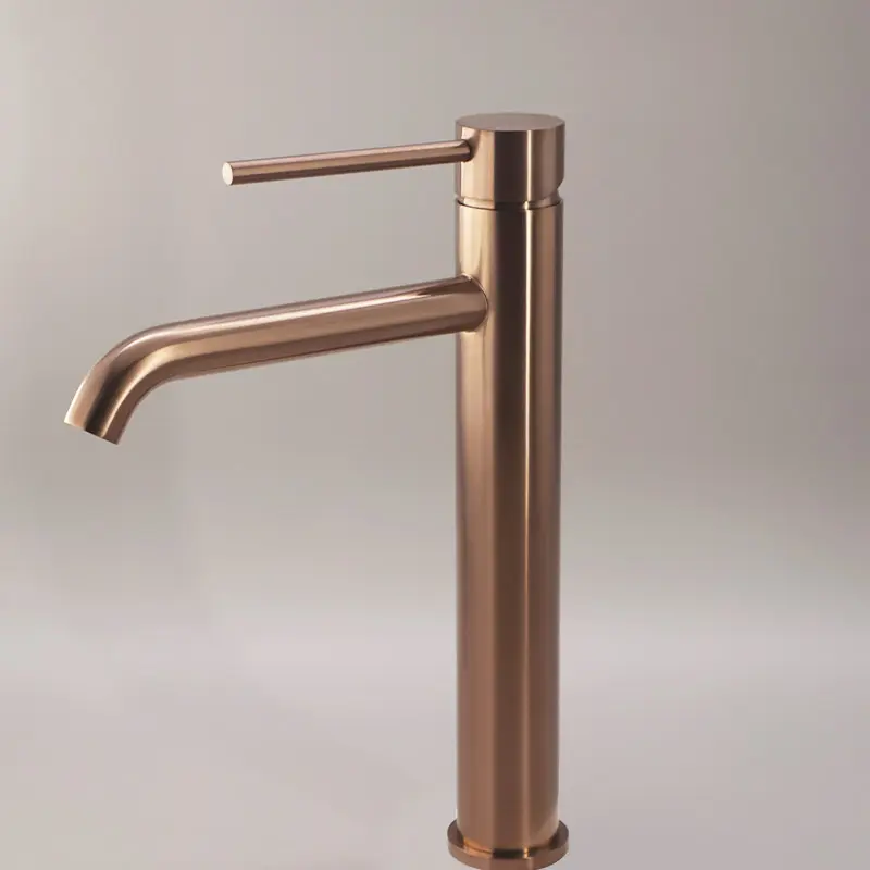 Robinet mitigeur lavabo haut, Châtelet, 7 couleurs