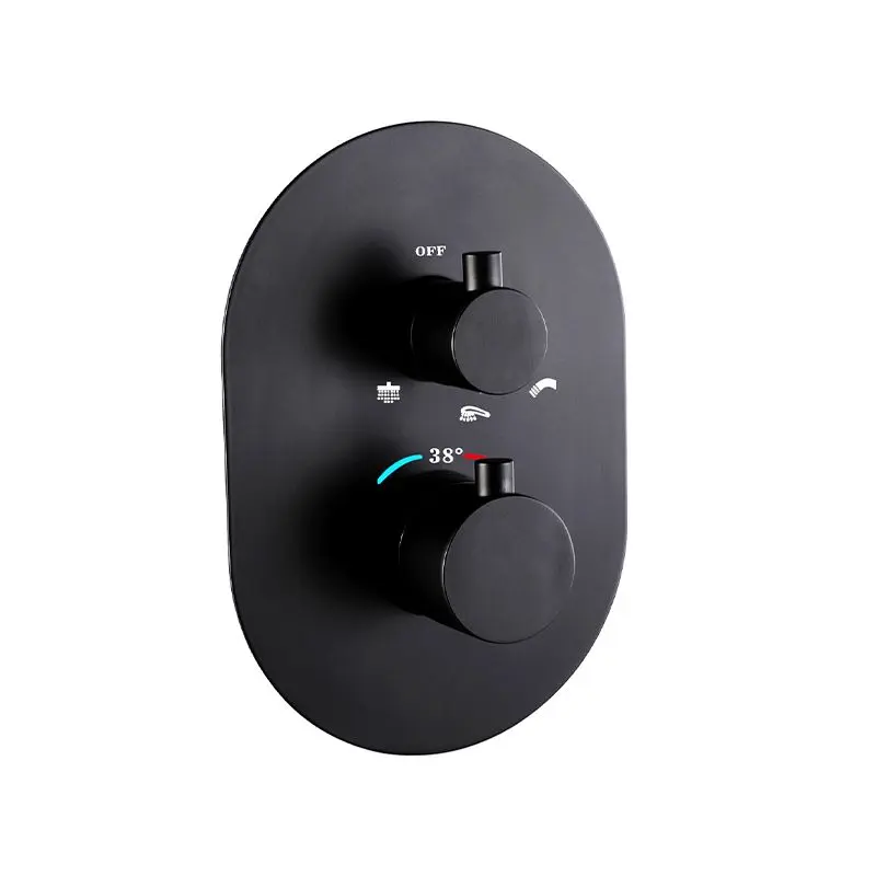 composition-mitigeur-de-douche-thermostatique-encastre-noir-brosse-chatelet.webp