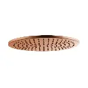 pomme-de-douche-ronde-dore-rose-brosse-25-cm.webp