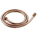 flexible-de-douche-pvc-finition-dore-rose-brosse-150-cm.webp
