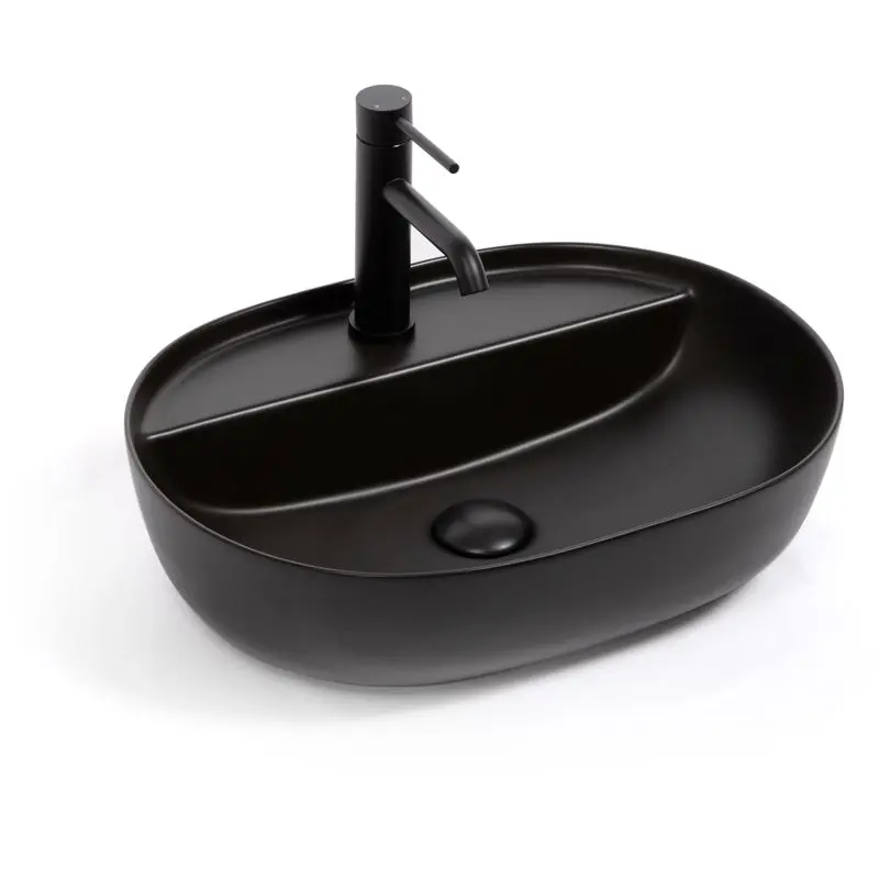 furnas-vasque-ceramique-noir-mat-50x38x14cm.webp