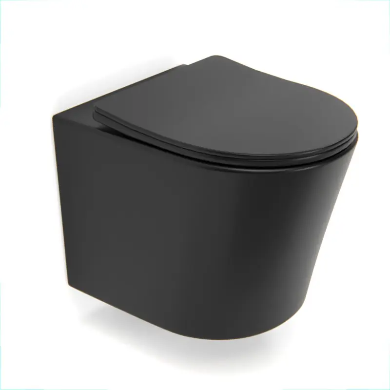 [B2330MB] WC Suspendu compact, 49x36,5 cm, Noir mat, Flavia.webp