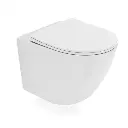 [B2342] WC Suspendu compact, 49x37 cm, Blanc brillant, Celia.webp