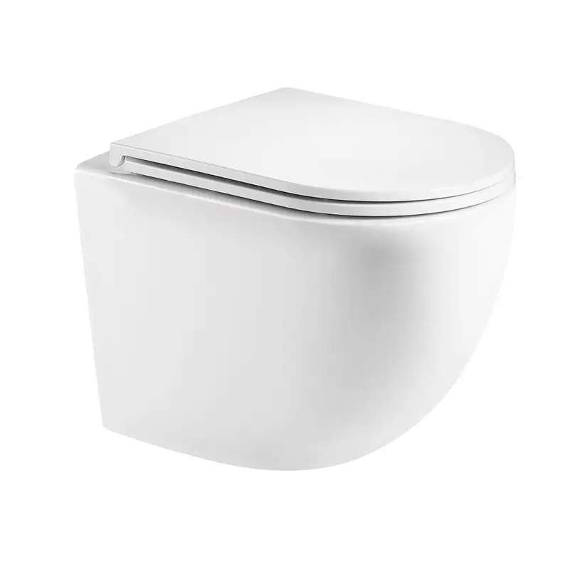 [8435604406293] WC Suspendu compact, Blanc brillant, Kivu.webp