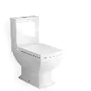 [KLEO11] WC à poser rétro Josephine + abattant.webp