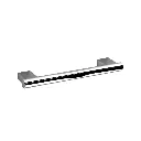 [153237] Barre d'appui 30 cm Lux.webp