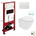 [PKWRED-12] Pack Bati-support PRO W-RED + plaque blanche + WC Célia.webp