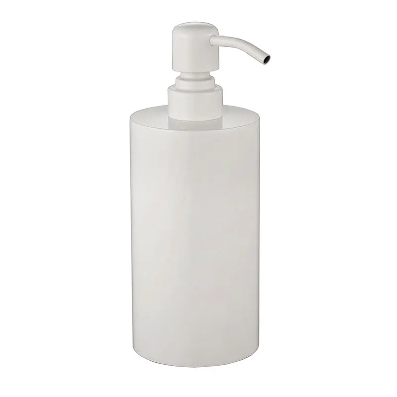 [YC-60123W] Distributeur de savon à poser, blanc mat, Châtelet.webp