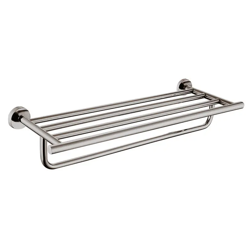 [YC-60012IM] Rack porte-serviettes, chrome, Châtelet.webp