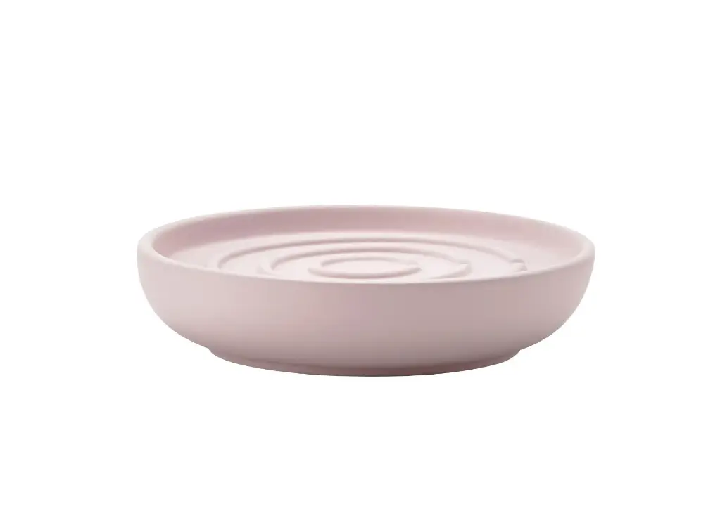[352015] Coupelle porte savon, Rose Mat, Nova (1).webp