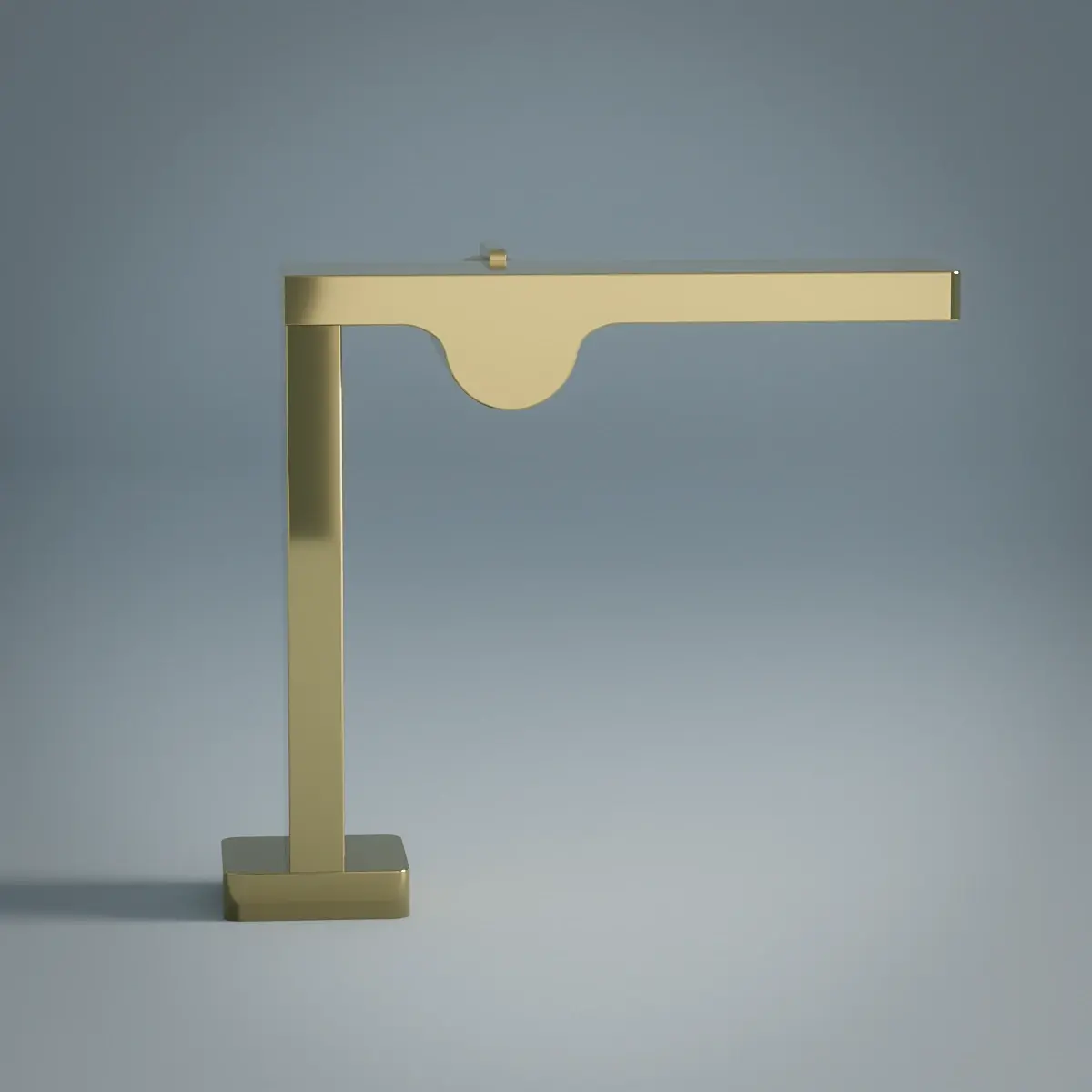 Robinet mitigeur lavabo doré, Carrousel