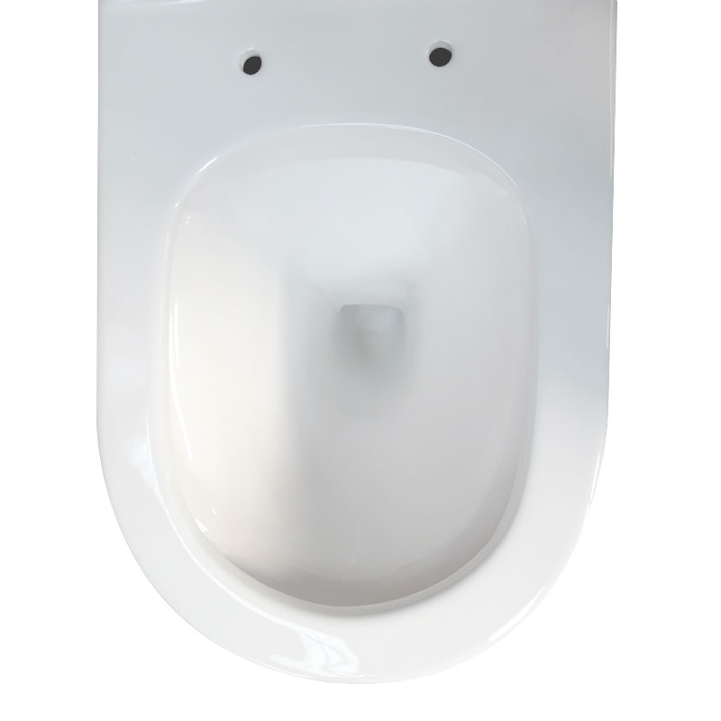 WC à poser avec lave-mains intégré et robinet mitigeur, Integral 2