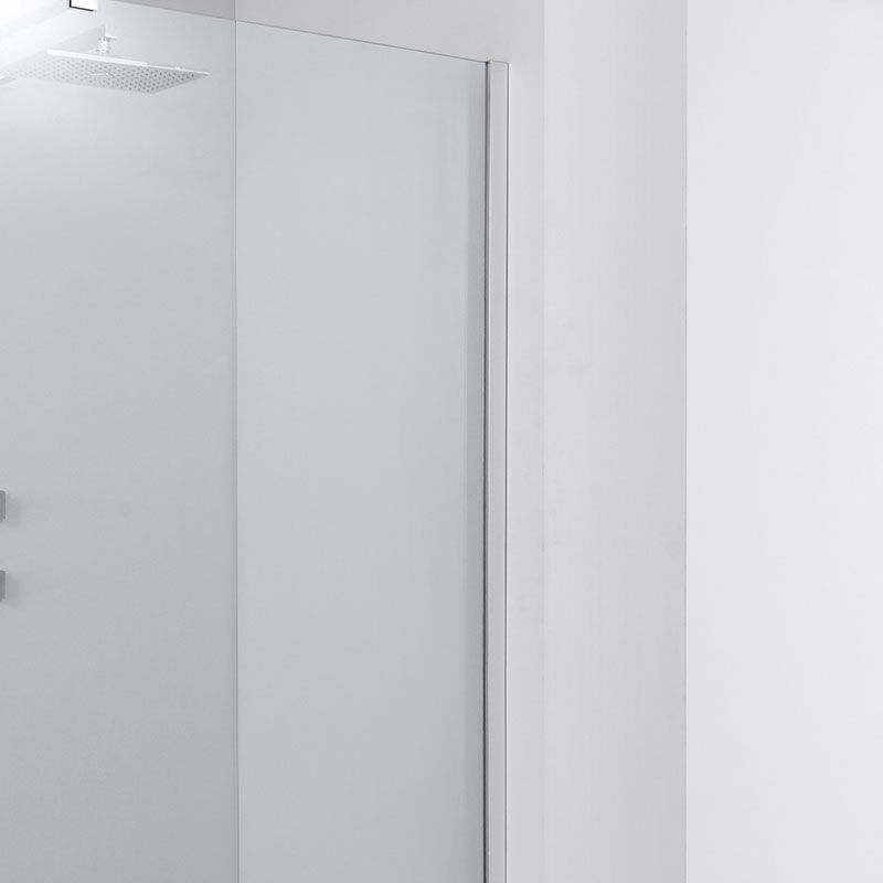 Paroi de douche fixe, réglable de 150 à 190 x 90cm, Altea
