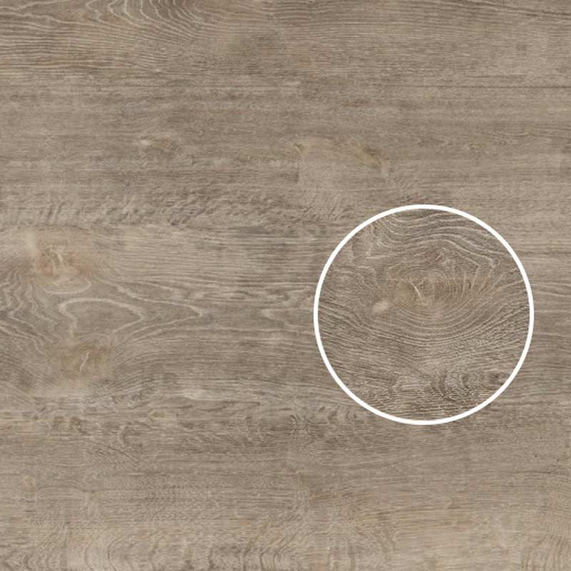 Carrelage parquet Yara Roble sol et mur 20x200cm, épaisseur 6mm