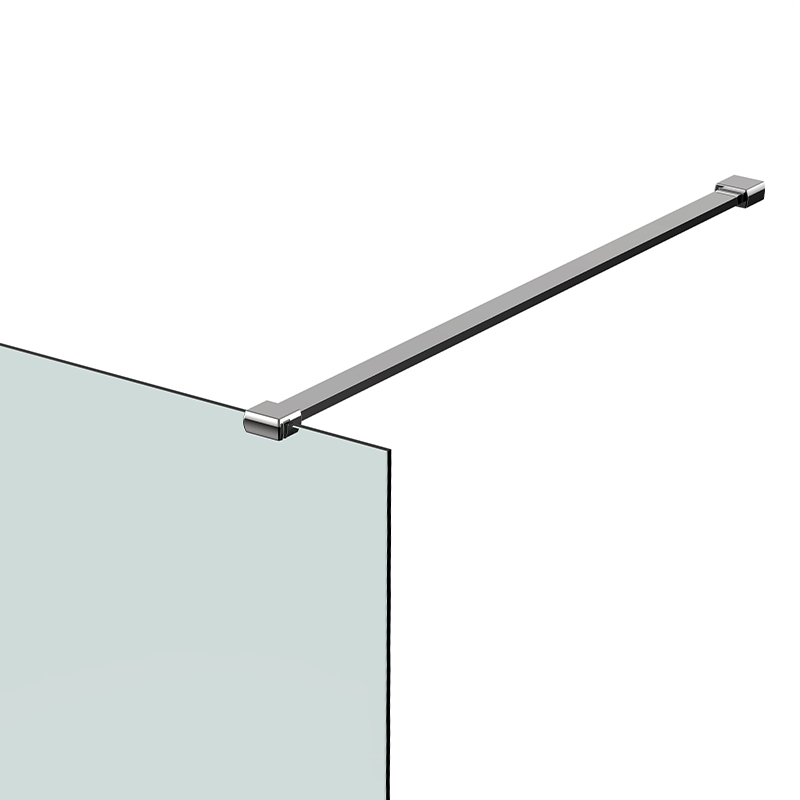 Barre de rigidité 1.50M recoupable, chromée