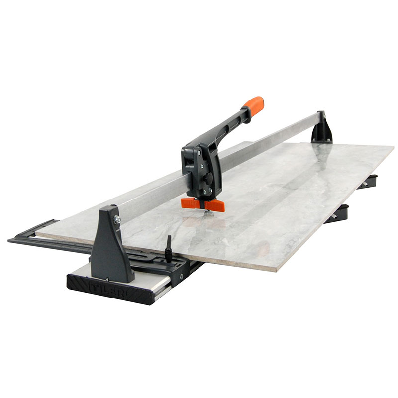 Coupe-carrelage professionnel pour grands carreaux 1200 mm, Tiler