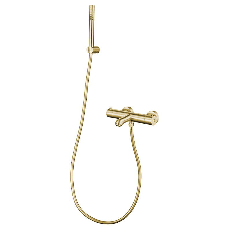 Mitigeur thermostatique bain-douche, Châtelet, 6 couleurs