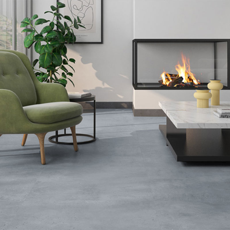 Carrelage sol et mur 60x120 cm Concret Gris