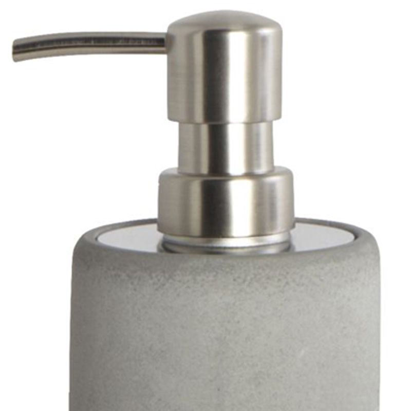 Distributeur de savon liquide à poser, Cement