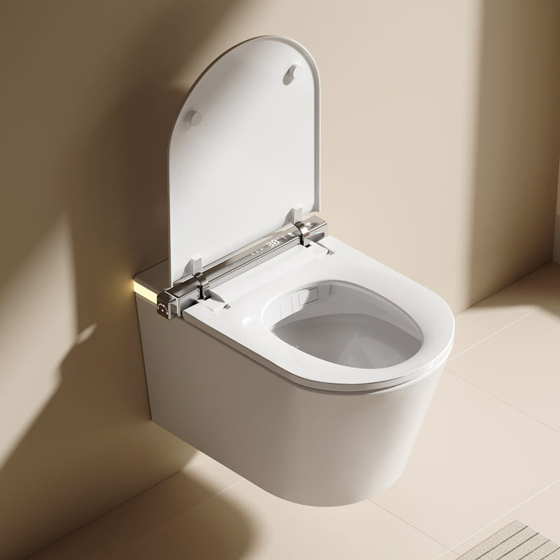 WC suspendu japonais+ Bâti support, E-Smart