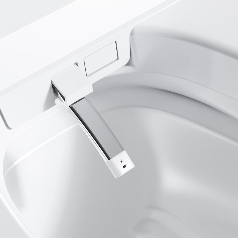 WC suspendu japonais+ Bâti support, E-Smart