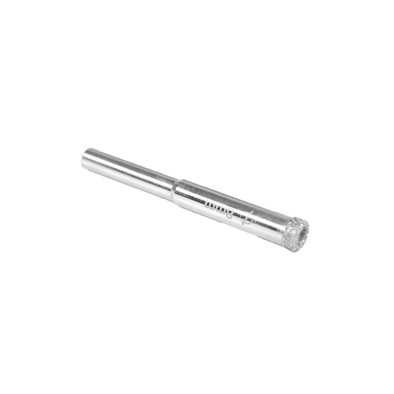 Foret diamanté, 6 mm, 8 mm ou 10 mm