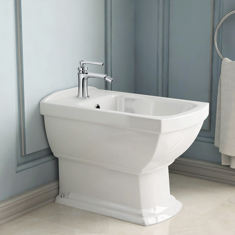 Bidet à poser rétro, Josephine