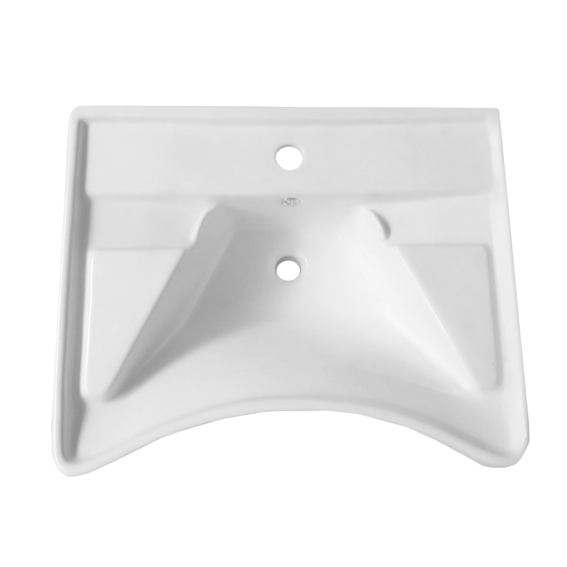 Lavabo suspendu Personne à Mobilité Réduite PMR