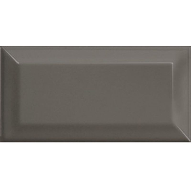 Métro Gris foncé 7.5x15 cm