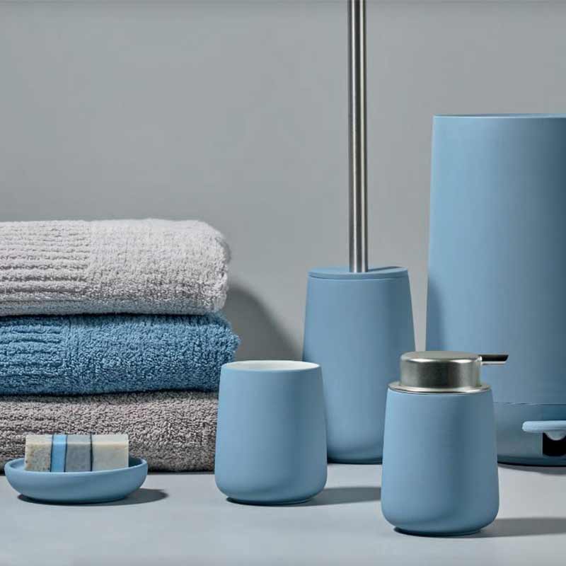 Coupelle porte savon, Blue Fog Nova