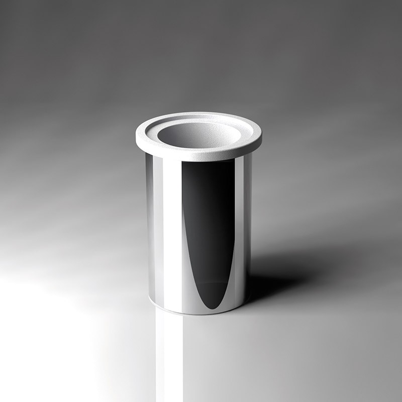 Verre, porte brosse à dents On Top