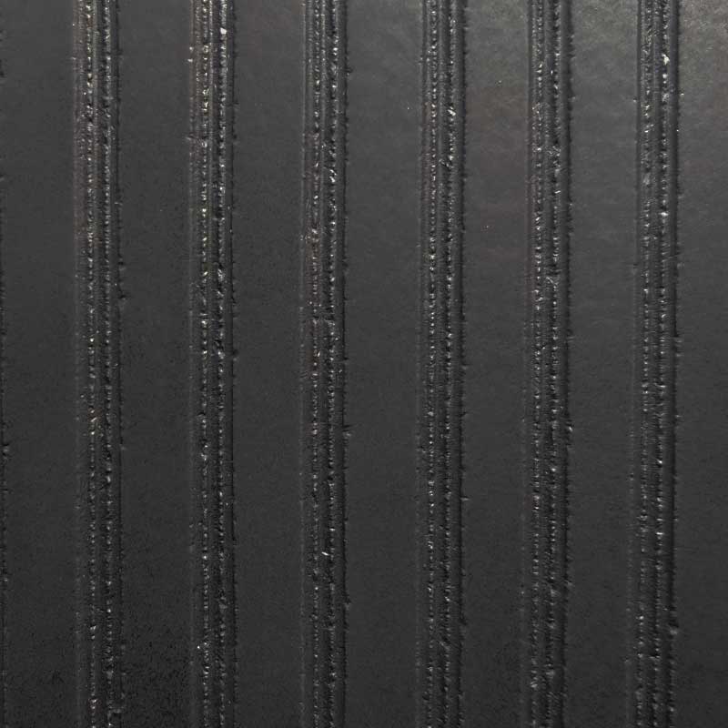 Vasque à poser 60x38 cm, aspect béton noir, Roneo
