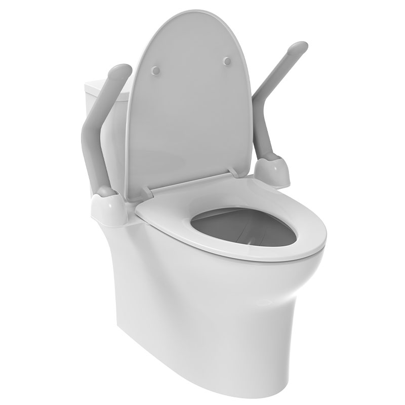 Manchettes de relevage pour WC