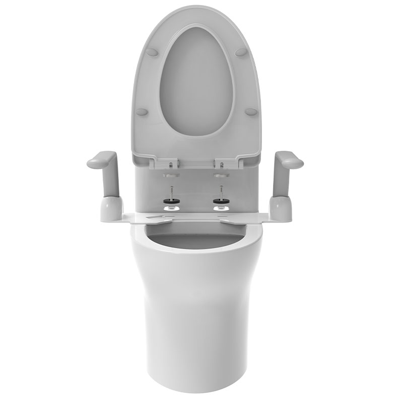 Manchettes de relevage pour WC