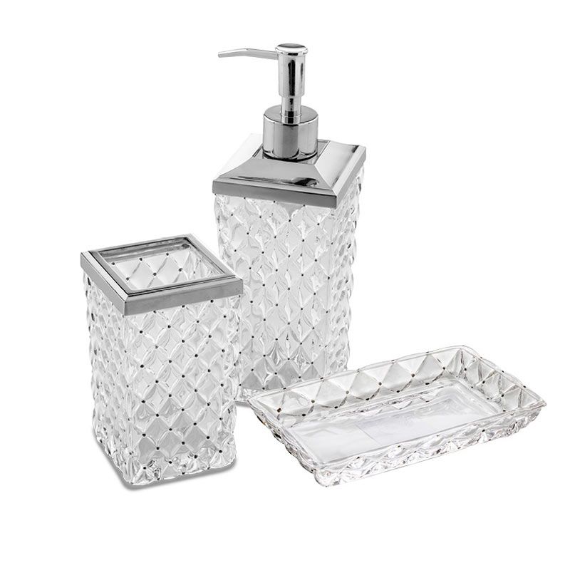 Distributeur de savon liquide, Suite